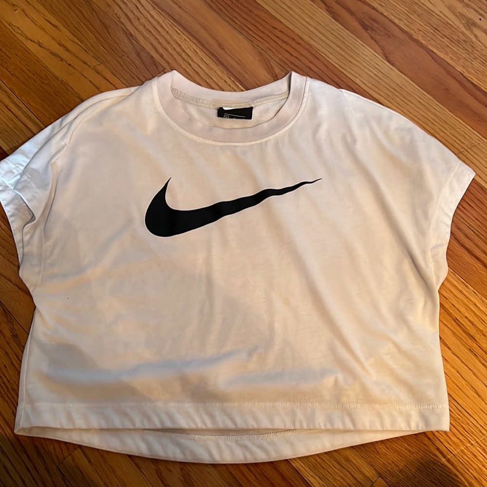 Nike crop top